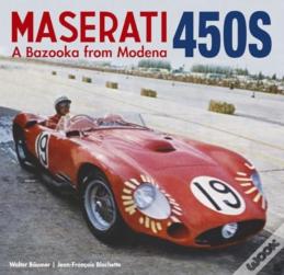Maserati 450s