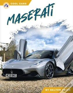 Capa do artigo Maserati