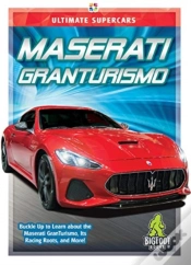 Capa do artigo Maserati Gran Turismo