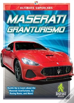 Capa do artigo Maserati Gran Turismo