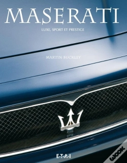 Capa do artigo Maserati ; Luxe, Sport Et Prestige