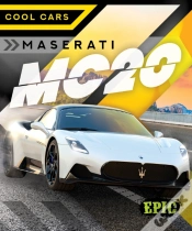 Capa do artigo Maserati Mc20