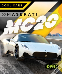 Capa do artigo Maserati Mc20