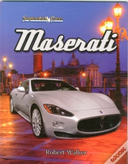Capa do artigo Maserati