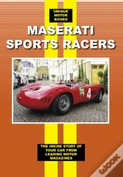 Capa do artigo Maserati Sports Racers