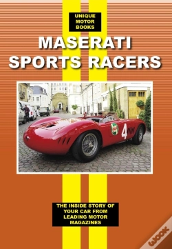 Capa do artigo Maserati Sports Racers