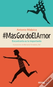 Capa do artigo #Másgordoelamor