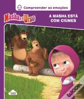 Masha e o Urso - A Masha Está com Ciúmes