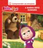 Masha e o Urso - A Masha Está Zangada - Preview