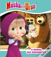 Capa do artigo Masha e o Urso - A Masha Faz Disparates