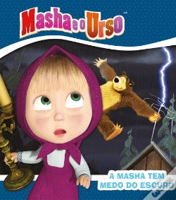 Capa do artigo Masha e o Urso - A Masha Tem Medo do Escuro