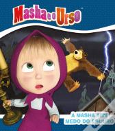 Masha e o Urso - A Masha Tem Medo do Escuro