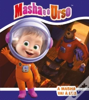 Capa do artigo Masha e o Urso - A Masha Vai à Lua