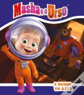 Masha e o Urso - A Masha Vai à Lua