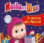 Capa do artigo Masha e o Urso - A Noite de Natal