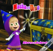 Capa do artigo Masha e o Urso - Abracadabra!