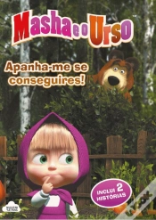 Capa do artigo Masha e o Urso - Apanha-me se Conseguires!