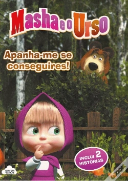 Capa do artigo Masha e o Urso - Apanha-me se Conseguires!