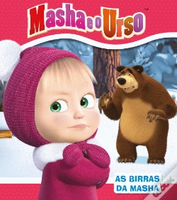 Capa do artigo Masha e o Urso - As Birras da Masha