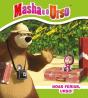 Masha e o Urso - Boas Férias, Urso! - Preview