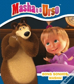 Capa do artigo Masha e o Urso - Bons Sonhos, Masha!