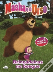 Capa do artigo Masha e o Urso - Brincadeiras no Bosque