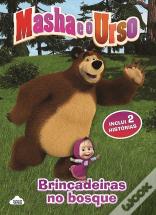Masha e o Urso - Brincadeiras no Bosque