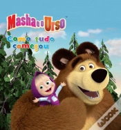 Capa do artigo Masha e o Urso - Como Tudo Começou