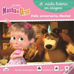 Masha e o Urso - Feliz Aniversário, Masha!