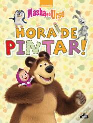 Masha e o Urso - Hora de Pintar!
