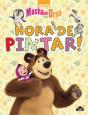 Masha e o Urso - Hora de Pintar! - Preview