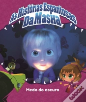 Capa do artigo Masha e o Urso - Medo do Escuro