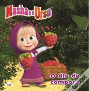 Masha e o urso - O dia da compota