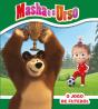 Masha e o Urso - O Jogo de Futebol - Preview
