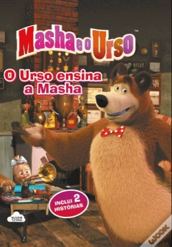 Capa do artigo Masha e o Urso: O Urso Ensina a Masha