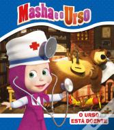 Masha e o Urso - O Urso Está Doente