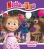 Masha e o Urso - Parabéns, Masha! - Preview