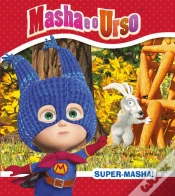 Capa do artigo Masha e o Urso - Super-Masha!