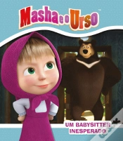 Capa do artigo Masha e o Urso - Um Babysitter Inesperado