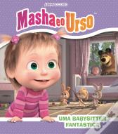 Masha e o Urso - Uma Babysitter Fantástica