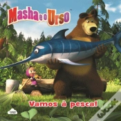 Capa do artigo Masha e o Urso - Vamos à Pesca