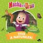 Masha e o Urso - Viva a Natureza! - Preview