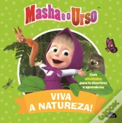 Capa do artigo Masha e o Urso - Viva a Natureza!