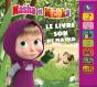 Masha Et Michka : Le Livre Son De Masha - Preview