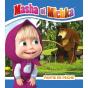Masha Et Michka : Partie De Pêche - Preview