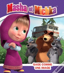Capa do artigo Masha Et Michka : Sage Comme Une Image