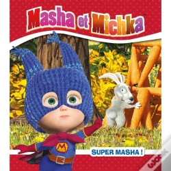 Capa do artigo Masha Et Michka : Super Masha !