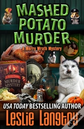 Capa do artigo Mashed Potato Murder