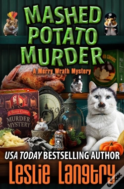 Capa do artigo Mashed Potato Murder