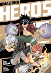 Capa do artigo Mashima Hero